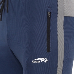 Men's Blue Stylis Track Pant